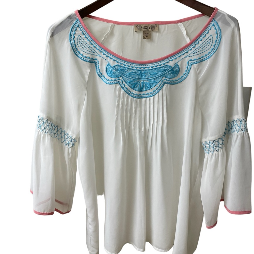 Boho Nine West Top